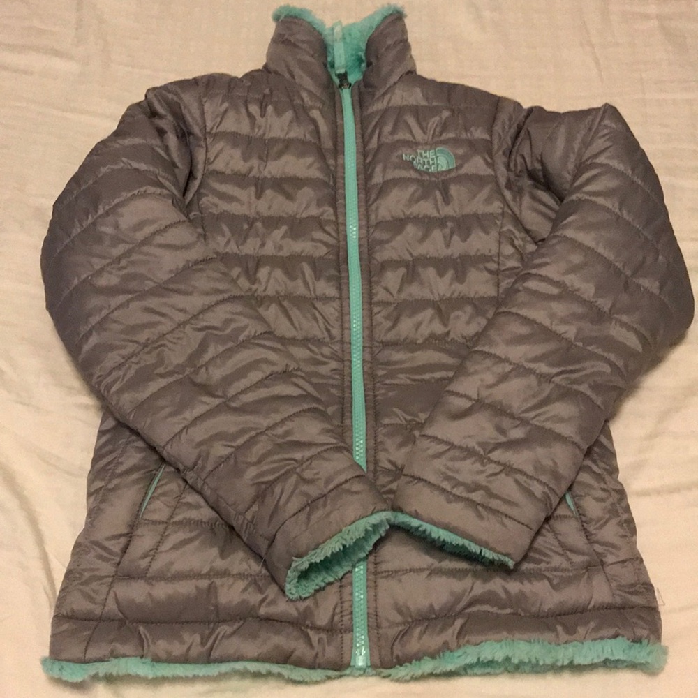 The northface reversible jacket